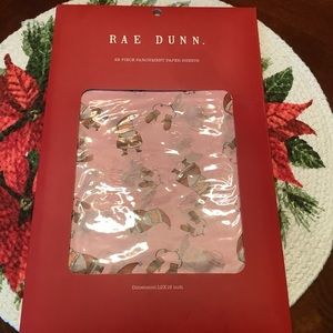 Rae Dunn Parchment Paper Sheets